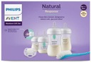 НАБОР PHILIPS AVENT NATURAL RESPONSE ИЗ 4 БУТЫЛОК 0+