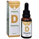 Marnys Tekutý vitamín D 30 ml EAN (GTIN) 8410885074904