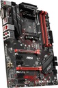 Płyta główna Msi B450 B450 Gaming Plus Max (AM4 Typ obsługiwanej pamięci DDR4