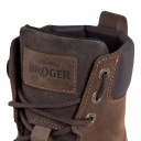 ВЗУТТЯ BROGER ALASKA II VINTAGE BROWN 45  фото 15
