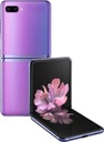 Smartphone Samsung Galaxy Z Flip 8 GB / 256 GB 5G fialová Výška 167.3 mm
