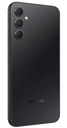 Smartphone Samsung Galaxy A34 8 GB / 256 GB čierna Uhlopriečka obrazovky 6.6"