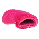 Detská zimná obuv Crocs Neo 207683-PINK 25-26 Hmotnosť (s balením) 0.3 kg