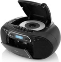 JVC JVC RC-E561B-DAB магнитола BLACK DAB CD BT REMOTE CASSETTE