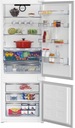 Холодильник BEKO BCNE400E40SN No Frost 280+90 л