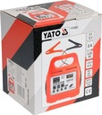 Elektronický usmerňovač 6/12v 8a 5-200ah YT-8301 YATO Kód výrobcu YT-8301