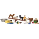 Schleich Kalendarz adwentowy Farm World 98271 Marka Schleich