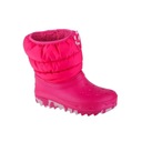 Detská zimná obuv Crocs Neo 207684-PINK 29-30 Hmotnosť (s balením) 0.3 kg