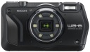 RICOH WG-6 20Mpx 4K GPS-камера черная