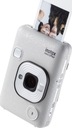 Instantný fotoaparát Fujifilm Instax mini LiPlay biely Šírka produktu 8.25 cm