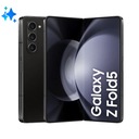 Smartphone Samsung Galaxy Z Fold5 12 GB / 256 GB 5G čierna Výška 154.9 mm
