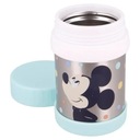 Mickey Mouse - Pojemnik izotermiczny 284 ml (Cool) Szerokość produktu 24 cm