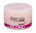 STAPIZ BLUSH BLOND Maska Sleek Line 250ml Značka Stapiz