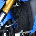 ЗАЩИТА РАДИАТОРА RG RACING SUZUKI GSX-S 1000/1000 ABS/1000FA, ЧЕРНАЯ