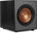 Активный сабвуфер Klipsch R-100SW 150 Вт, черный