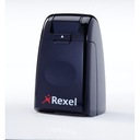 Ролик для маскировки данных Rexel ID Guard, черный