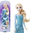 FROZEN bábika - Elsa v modrých šatách Hĺbka produktu 4.81 cm