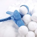 Snowball Maker для изготовления снежков, двойной зеленый