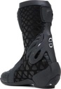 Buty motocyklowe TCX RT-RACE czarno-szare/czerwone 46 Kolor czarny