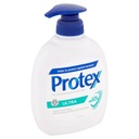 Protex Ultra antibakteriálne tekuté mydlo s pumpičkou 300 ml Hmotnosť 300 g