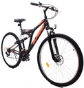 MTB bicykel Olpran Blade rám XL koleso 29 &quot; čierna Značka Olpran