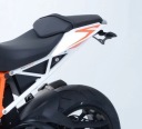 КРІПЛЕННЯ НОМЕРА R&G KTM 1290 СУПЕР DUKE -16  фото 9