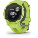 Inteligentné hodinky Garmin Instinct 2 zelená