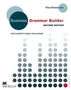 Business Grammar Builder, 2-е издание + компакт-диск