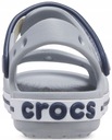 Crocs sandały dla dzieci Crosband rozm 29-30 Waga produktu z opakowaniem jednostkowym 0.5 kg