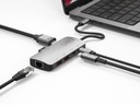 LINQ-Hub 8v1 USB-C Multiport - SpaceGray Výrobca Inna