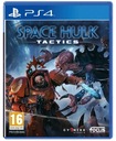 Space Hulk Tactics (PS4) Producent Focus Entertainment / Focus Home Interactive