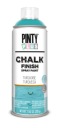 PINTYPLUS CHALK 400 мл Меловая краска «Черная слива»