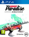 Burnout Paradise ОБНОВЛЕННАЯ PS4