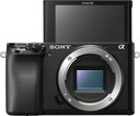 Fotoaparát Sony A6100 telo čierny Veľkosť snímača APS-C
