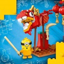 LEGO Minions 75550 Mimoňský kung-fu súboj Certifikáty, posudky, schválenia CE