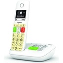 Telefon bezprzewodowy Gigaset E290A Biały Stan opakowania zastępcze
