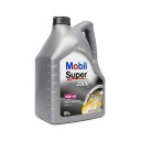 MOBIL 10W40 5Л. SUPER 2000 X1