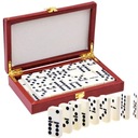 Игра-головоломка DOMINO в элегантной коробке.