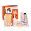 L'OCCITANE ZESTAW KOSMETYKÓW