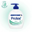 Protex Ultra antibakteriálne tekuté mydlo s pumpičkou 300 ml Obchodné meno Protex Ultra tekuté mýdlo na ruce 300 ml