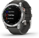 Športové hodinky Garmin EPIX s náramkom QuickFit-Silikón (22mm) Šírka remienka 22 mm