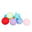 Senzorické guličky Bam Bam Textured Ball Set 8 ks Certifikáty, posudky, schválenia CE