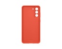 ETUI SILICON COVER SAMSUNG GALAXY S21 FE 5G CORAL