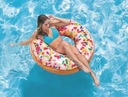 Koło do pływania Intex 56263 Donut średnica 99 cm Kolor dominujący wielokolorowy