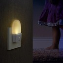 REER Nočné svetlo NightGuide LED Snímač súmraku Napájanie sieťové
