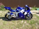 CRASHPAD CLASSIC RG RACING YAMAHA YZF-R1 00-01 BLACK  photo 5