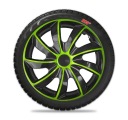 КОЛПАКИ 15 для KIA CITROEN FIAT FORD OPEL VW SEAT