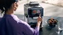 Automatický tlakový kávovar Siemens TQ905R03 1500 W strieborná/sivá Značka Siemens