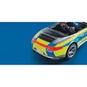 Zestaw z pojazdem Porshe 911 70066 Porshe 911 Carrera 4s Policja Wiek dziecka 4 lata +