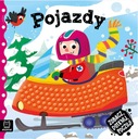 Zobacz, dotknij, poczuj! Pojazdy - Grażyna Język publikacji polski